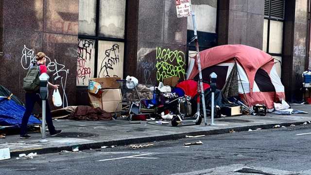 뉴욕시 "마약투약·범죄·노숙자 없는 타임스스퀘어 만들자“