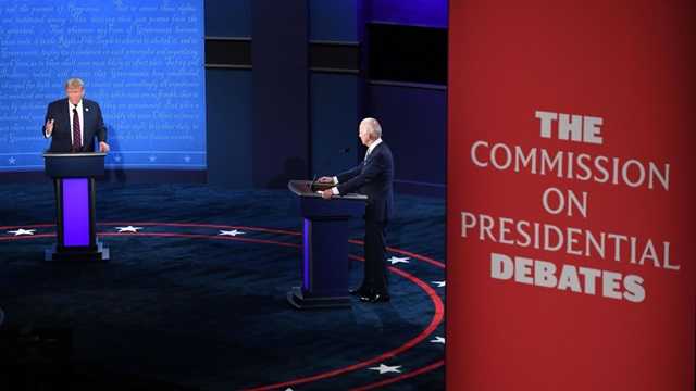  트럼프, 바이든에 추가 토론 제안‥"이번엔 아무 제한없이"