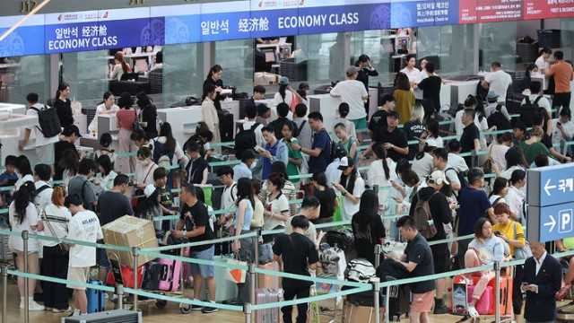 한국 '여권 파워' 세계 3위…192곳 무비자 입국 