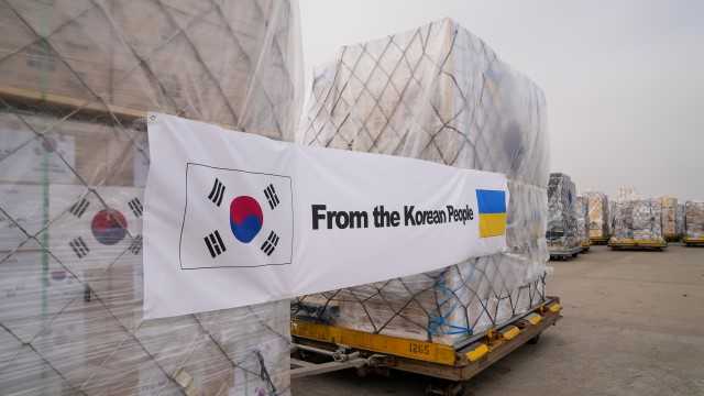  “우크라이나 지원, 한국이 일본보다 조금 더 적극적” 