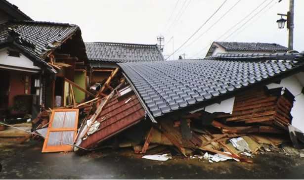 일본 강진 사망자 81명‥'골든타임' 임박