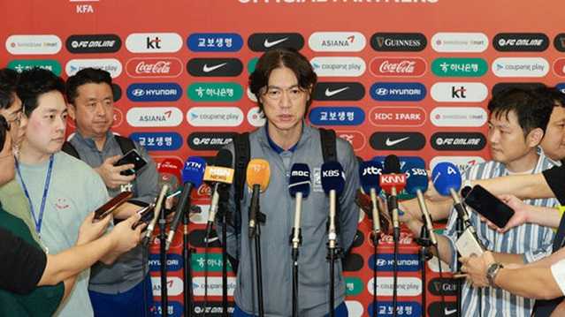  축구대표팀 FIFA 랭킹 23위 제자리…일본 16위