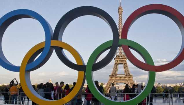올림픽 성화 봉송 거부한 프랑스 환경단체 
