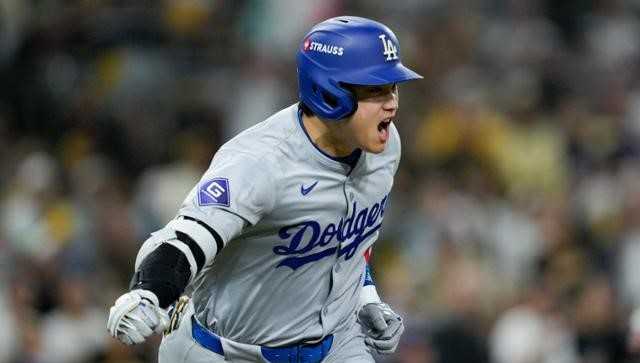 '50-50' 오타니•홈런왕 저지, MLB 양대 리그 '만장일치' MVP