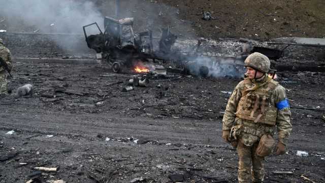 우크라이나 전쟁 1주년,  UN ” 러시아군 즉각 철군 요구"