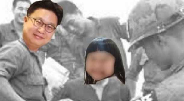 “日극우, 옷 벗기는 사진에 딸 얼굴을…” 서경덕이 공개한 사진