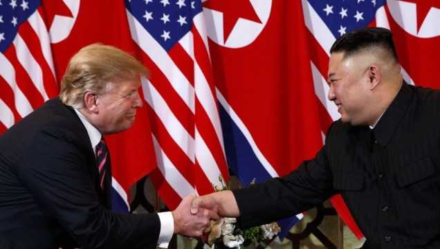 미 전문가 "트럼프, 북 직접 외교 대가로 한국 핵무장 허용 가능성"