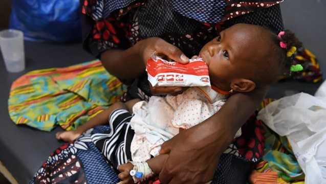 유엔 “가자 영유아 85% 하루 한끼도 못먹어…영양실조 심각”